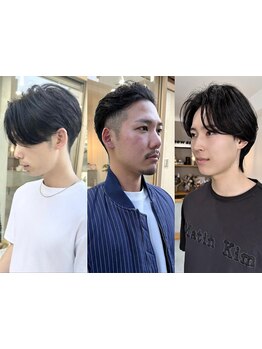 【明石駅/徒歩3分】リピーター多数！スタイリング簡単・褒められstyleを実力派stylistがご提供☆