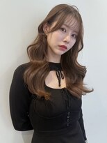 ユーフォリア 渋谷グランデ(Euphoria SHIBUYA GRANDE)&nbsp;＊20代30代40代◎小顔シースルー前髪顔周りレイヤーカット