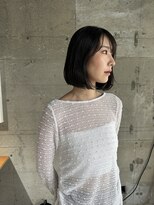 リット(LIT)&nbsp;ボブスタイル