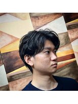 グラン 矢巾店(GRAN)&nbsp;センターパートショート