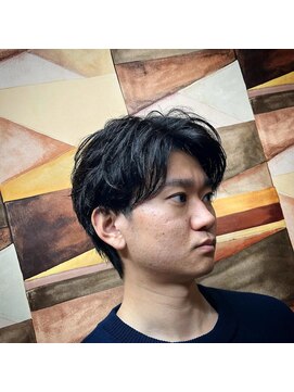 グラン 矢巾店(GRAN) センターパートショート