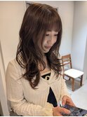 レイヤーカット【ロング】