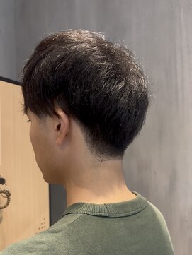 グッドネイバーズ 北千住(GOOD NEIGHBORS kitasenjyu) 刈り上げマッシュ【GOODNEIGHBORS 北千住】