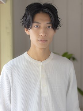 シンシ(Cinci) センターパート