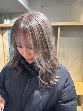 ヴィア 京都烏丸(Via) #ホワイトグレージュ