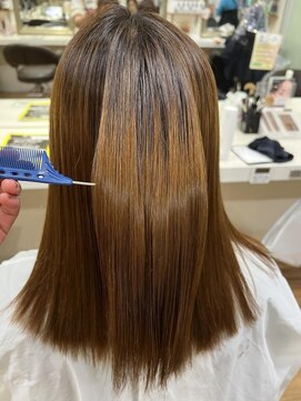 クレア 能見台(CREA) 20代縮毛矯正/艶髪/