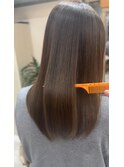 髪質改善　1103