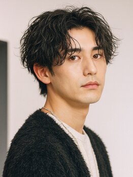 [夜23時30分迄営業☆流山おおたかの森]お仕事終わりも来れる…メンズに好評◎カット＋炭酸スパ4500円♪