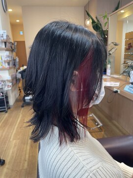 レイヤーハイライト