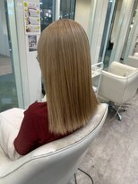 クロエバイラヴィズム 石山店(CLOE by LUVISM)&nbsp;ダブルカラー