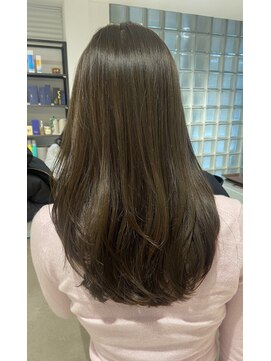 エアー 大阪(AIR) 【AIR大阪】栃本優美 お客様ヘア