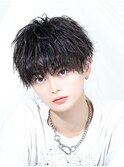 ソフトツイストパーマ