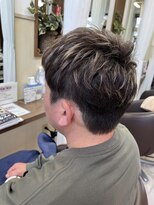 コア フィール ア デイ(COIFFURE A DAY) 《見附 今町》