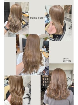 ディーエックス ウエスト(Dxxxx WEST) ブリーチなしベージュカラー/イルミナカラー/ブリーチなしカラー