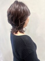 ラトリエコンタン(L´atelier Content)&nbsp;【shima】TOPふんわり外はねミディアム