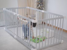 スイ(sui)の雰囲気（ベビーサークルもありますので、小さなお子様連れ大歓迎です。）