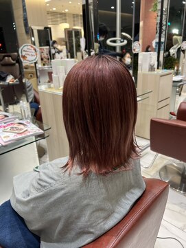 ゼルプレミアムレイクタウン(ZELE) ピンクベージュカラー