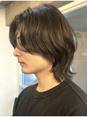 渋谷/メンズミディアム/スパイラルパーマ