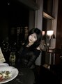 アカデミー 銀座(ACADEMY) 休日はカフェ巡りします!