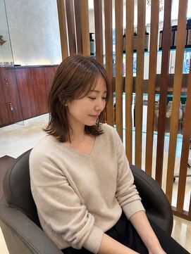 アリレイナ 衣笠店(ARIREINA) ミディアムレイヤー