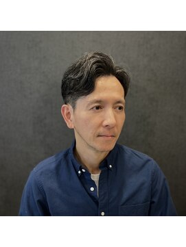 ザ スポッテッドボア 築地(THE SPOTTED) ビジネスショート