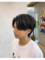 アビーヘアー 西大島店(abie hair) メンズカット