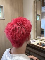 ヘアーガーデン アストレア(HAIR GARDEN ASTRAEA) スパイキーショート/糟屋郡/須恵町/10代/20代