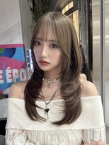 レディアル 大宮(REDEAL)&nbsp;レイヤーカット/ハッシュカット/韓国ヘア[レイヤーカット/大宮]