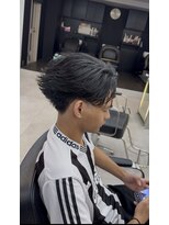 ブリーチ 静岡店(BLEACHi)&nbsp;海外風ソニックフェザー