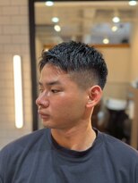ジェントル(GENTLE) 朝ラクでキマる 王道フェードベリーショート