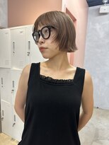 アマーク(a mark) 【能田花音】やわらかbeige
