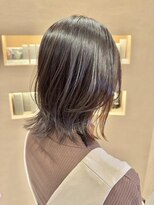 スーリール 新宮店(Sourire)&nbsp;外はねレイヤースタイル