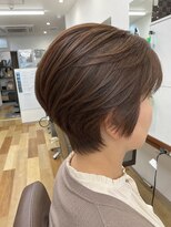 カット&カラー チョキペタ 布施店&nbsp;大人スタイルNo.62