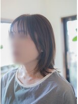 フェイスフォーヘア(Faith for Hair)&nbsp;ボブウルフ