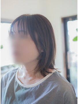 フェイスフォーヘア(Faith for Hair) ボブウルフ