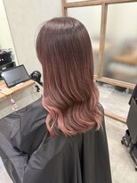 ロミバイリー(Romi by Lyee)&nbsp;チェリーピンク