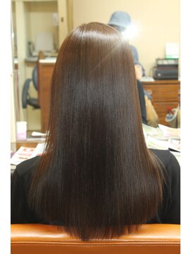 ケルア(KELUA) 【KELUA】キラメキストレート