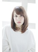 ふわツヤ内巻きワンカール◎30代40代50代60代
