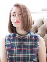 リリアン 青山(relian)&nbsp;ナチュラル☆縮毛矯正で自然なストレート！