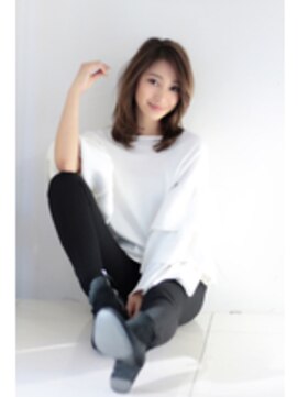 フォルテ 中田店 【FORTE中田店】ミディアムスタイル