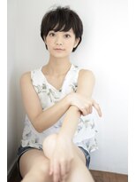 美容室 パルス 静岡鷹匠店(PALS)&nbsp;ふんわりエアリーショート