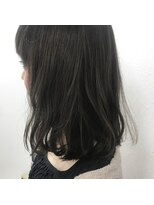 美容室 パルス 静岡鷹匠店(PALS)&nbsp;ダークグレージュ