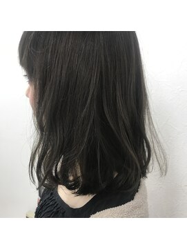 美容室 パルス 静岡鷹匠店(PALS) ダークグレージュ