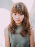 ハイトーンミディアムカール