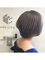 アンドライフ 市原店(AND LIFE)&nbsp;シルバーアッシュ