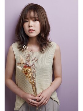 アンテシニヨン(Un the Shiniyon) くびれセミディ