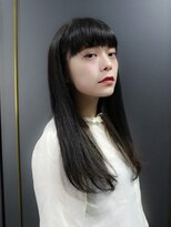 ルティア(Lutia)&nbsp;顔まわりレイヤー 厚めバング★★