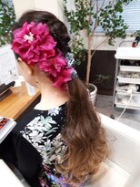 ラ モナ&nbsp;ダウンカール