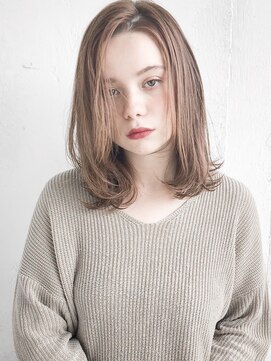 リリアン 青山(relian) ナチュラルミディアム