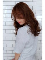 セシル ヘアー(Cecil hair)&nbsp;肌が綺麗にみえる☆ナチュラルカラー